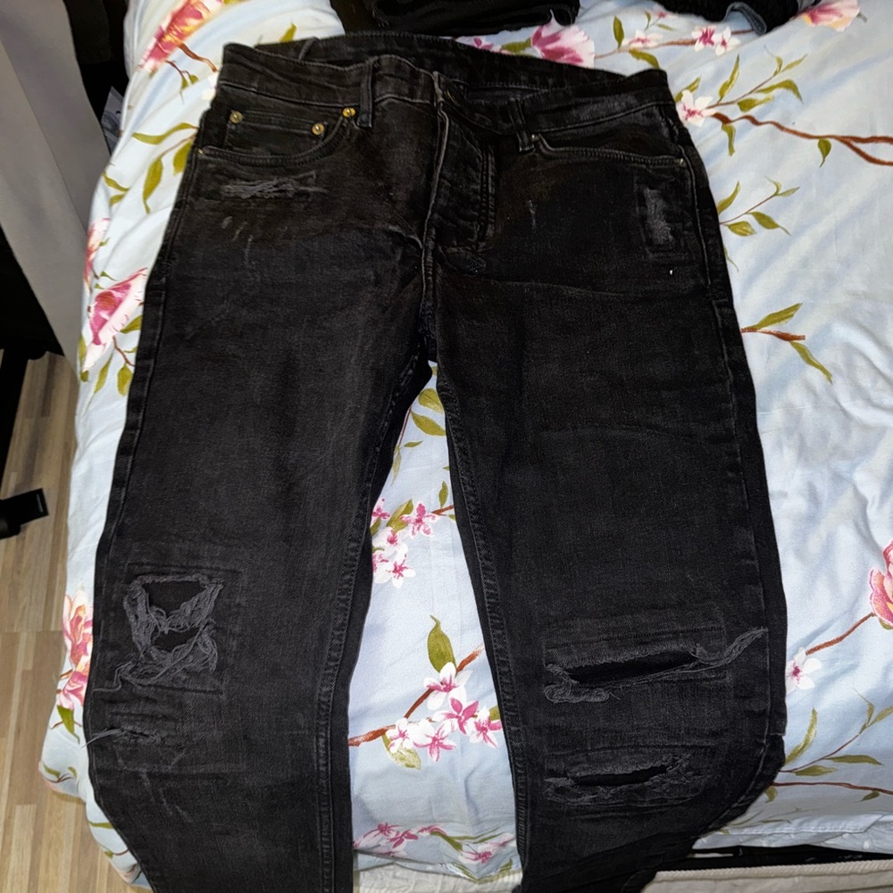 Ksubi men skinny jeans